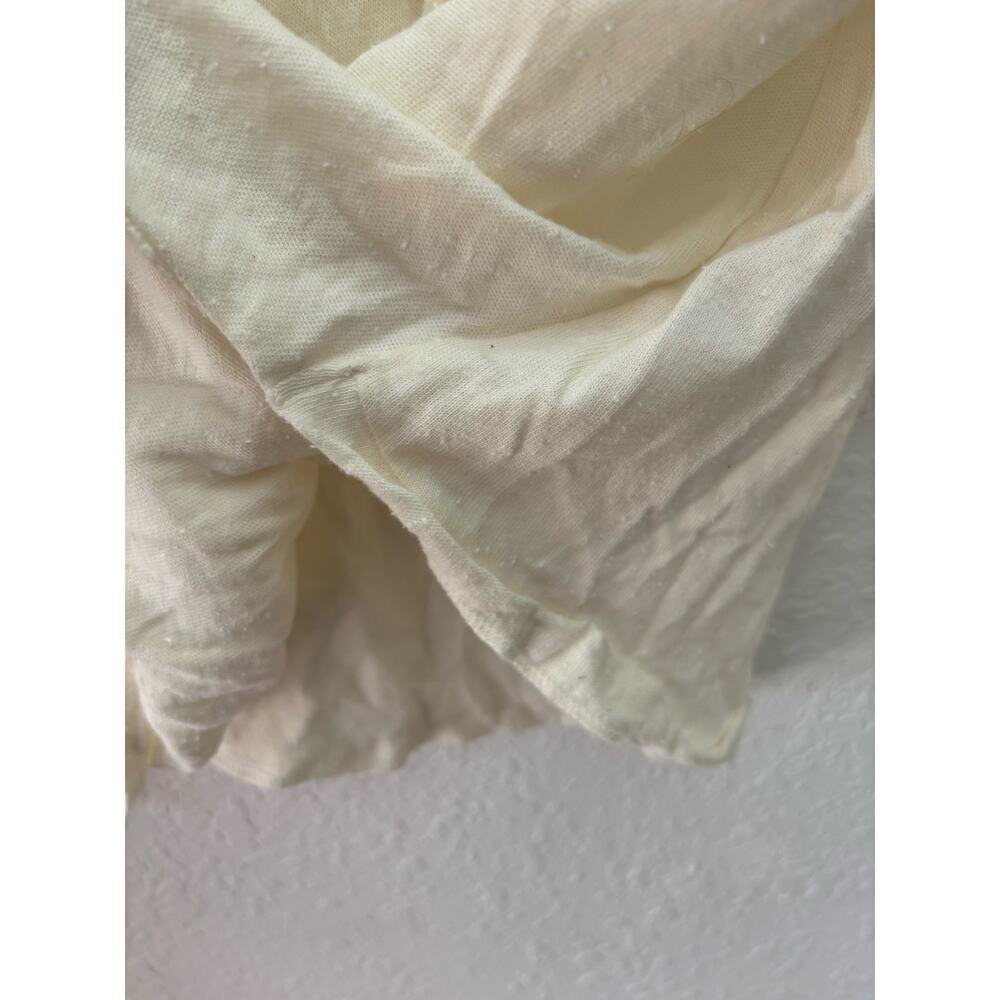 Urban Outfitters Out from Under Callie Draped Surplice Top Blouse NWT XS - Picture 7 of 9